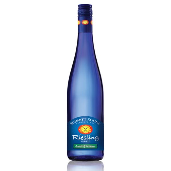 SCHMITT SOHNE BLUE RIESLING MOSEL AUSLESE GERMANY  BOTTLE 75cl  by schmitt sohne - Compare prices in UAE